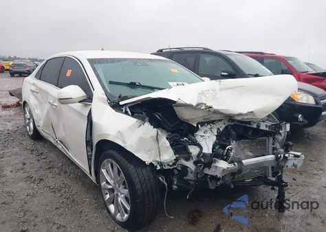 2014 Cadillac Xts Luxury z USA, uszkodzony, nr VIN 2G61M5S32E9296944